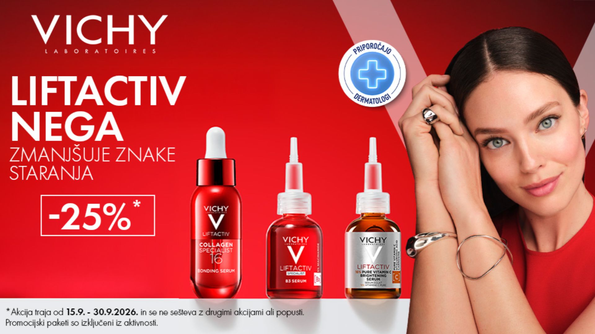 Vichy Liftactiv -25%