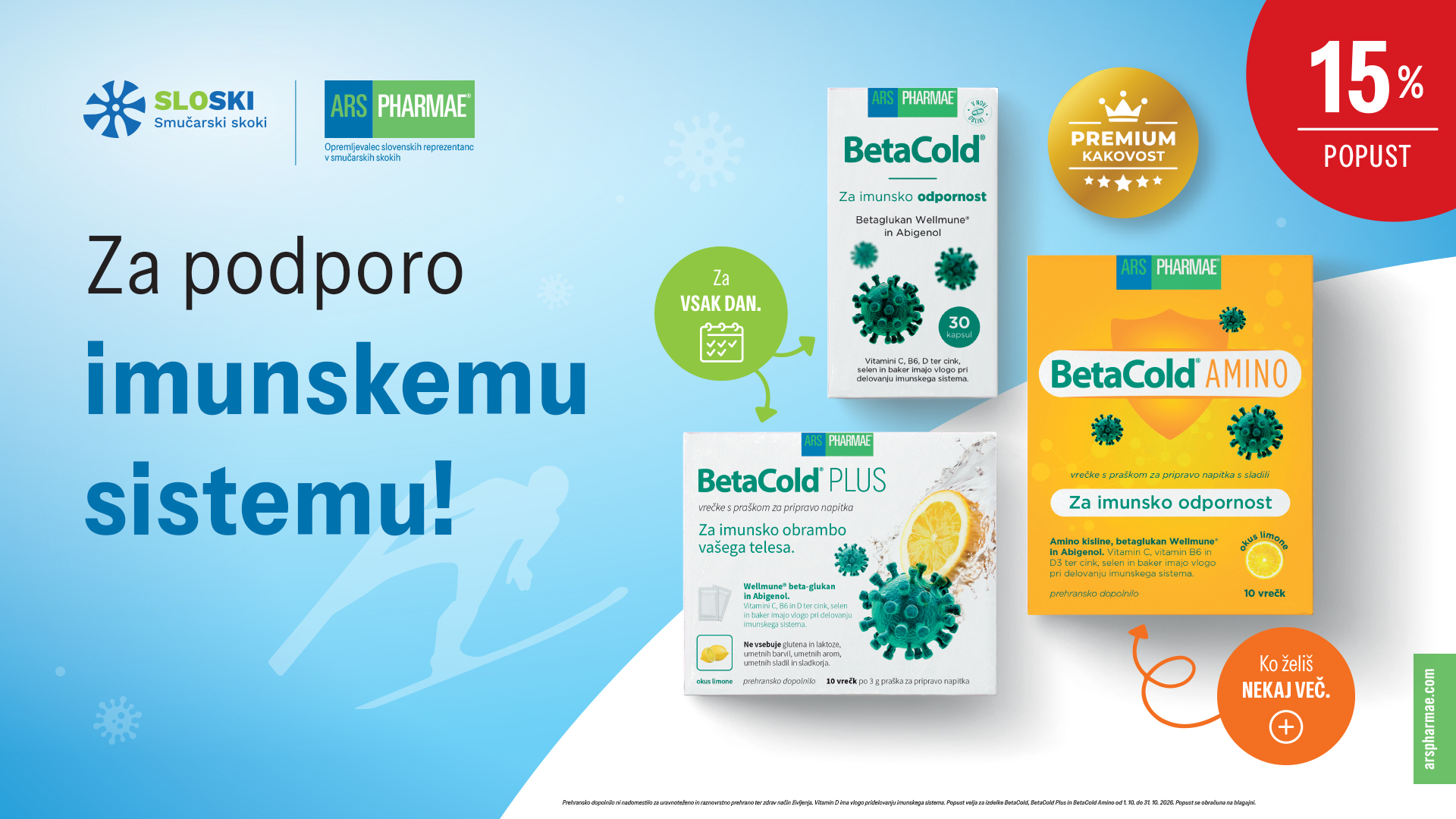 BetaCold za odrasle -15%