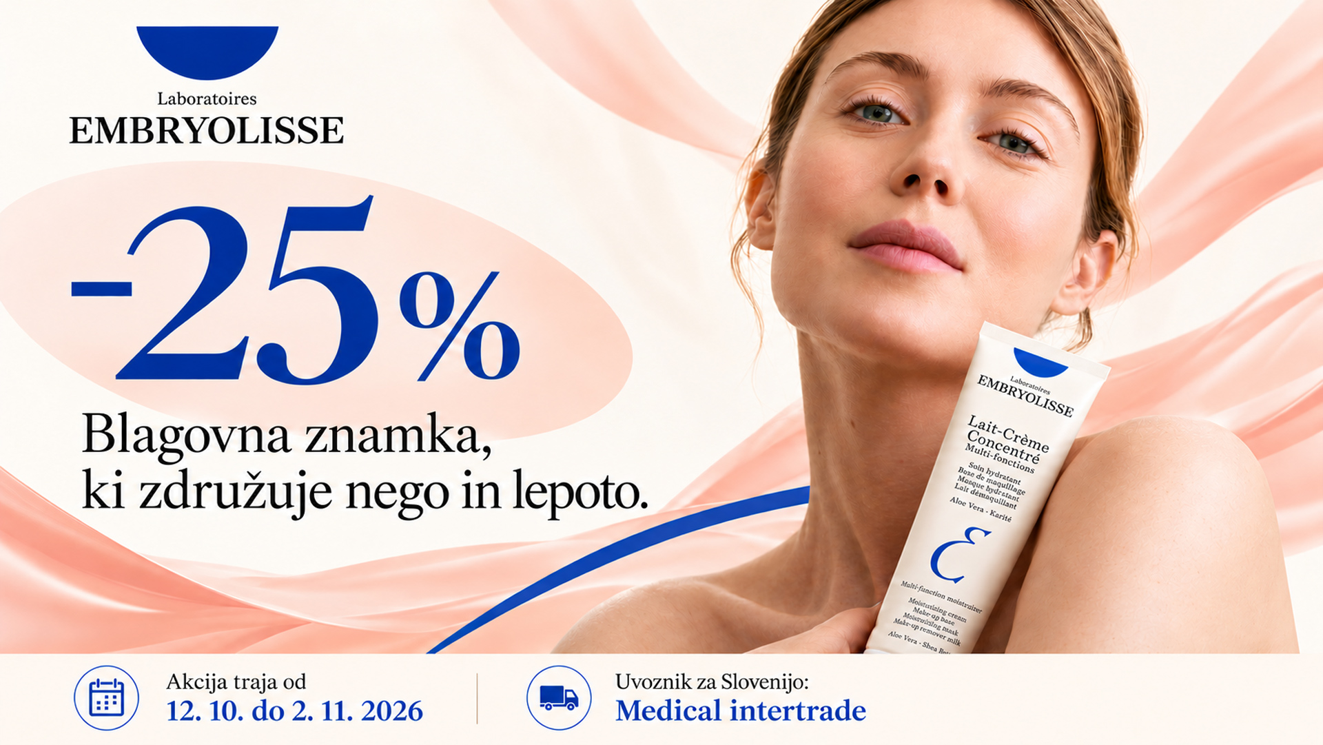Embryolisse -25%