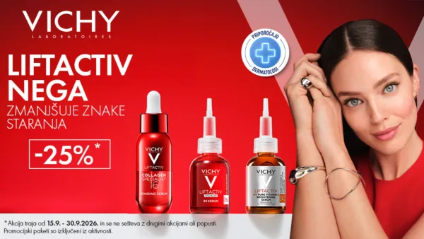 Vichy Liftactiv -25%