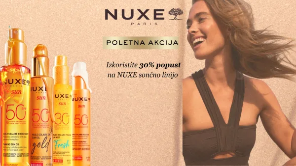 Nuxe Sun -30%