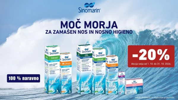 Sinomarin -20%