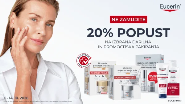 Eucerin paketi -20%