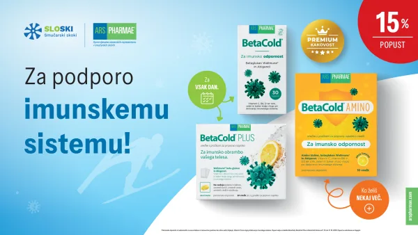 BetaCold za odrasle -15%