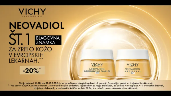 Vichy Neovadiol -20%