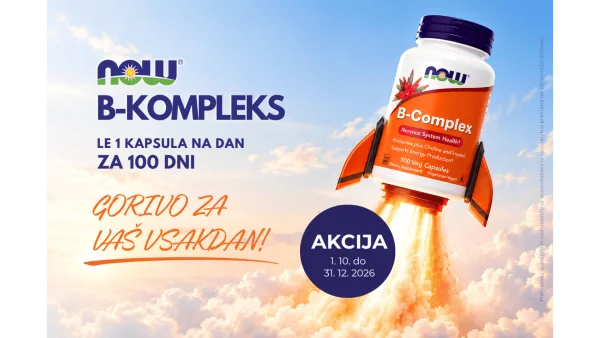 Now B-kompleks -15%