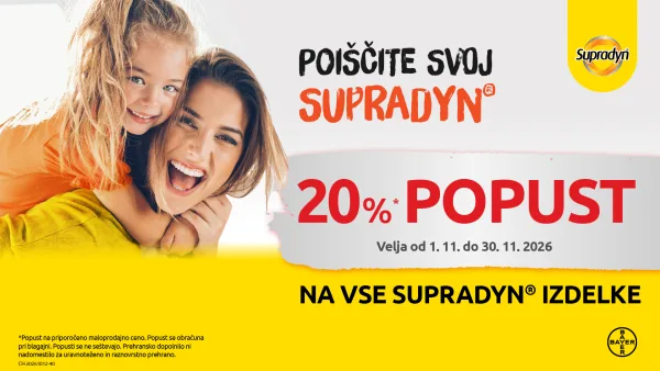 Supradyn -20%